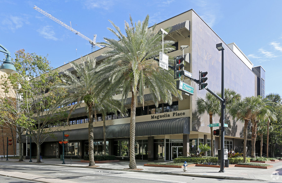 Primary Photo Of 109 E Church St, Orlando Office For Lease