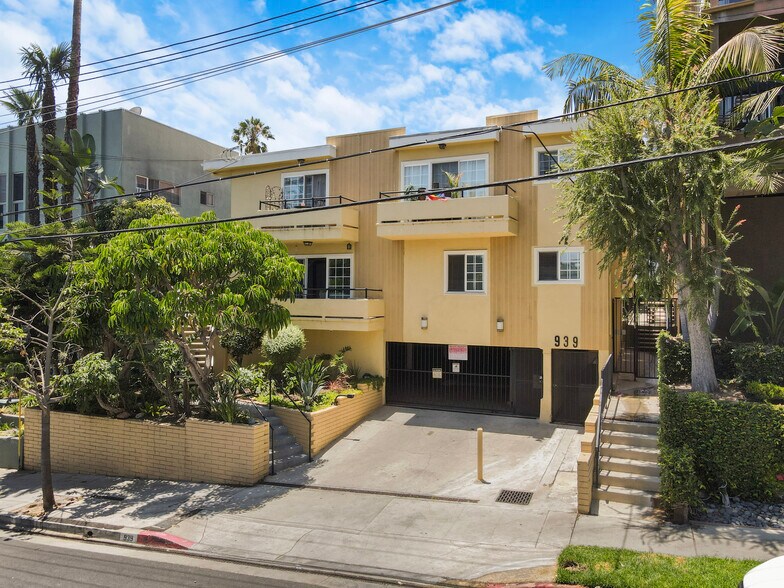 More Photos Of 939 Larrabee St, West Hollywood Apartments For Sale