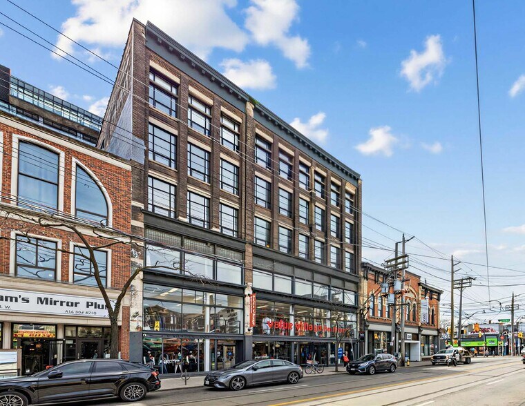 More Photos Of 639 Queen St W, Toronto Office For Lease
