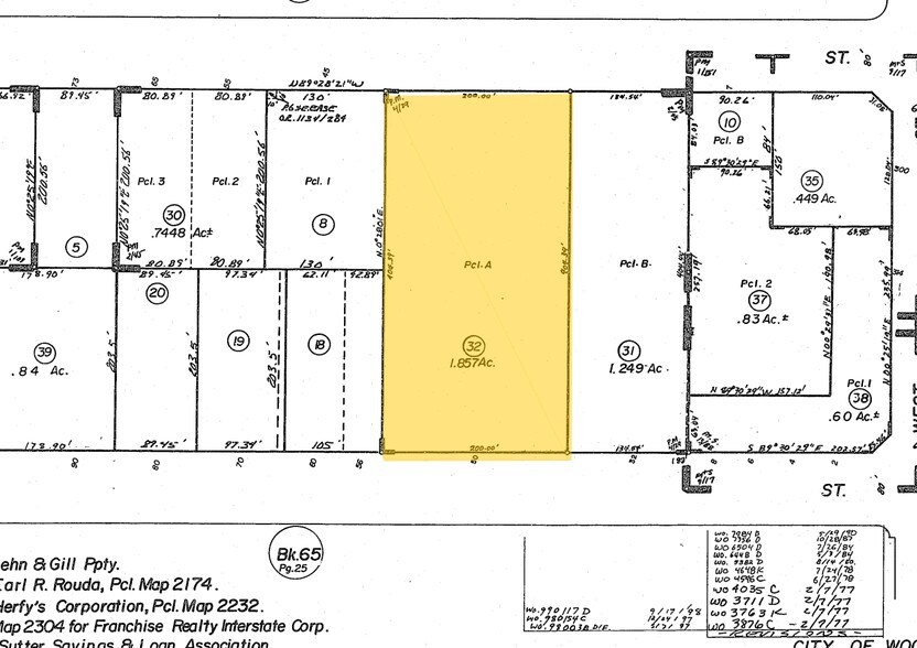 More Photos Of 50 W Main Street, Woodland Bank For Sale