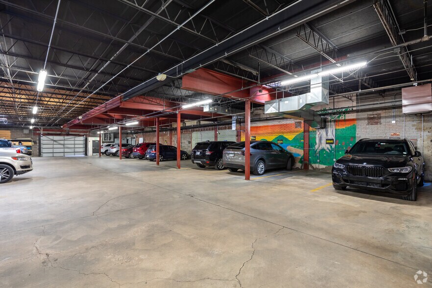 More Photos Of 475 N Lincoln St, Denver Loft Creative Space For Lease
