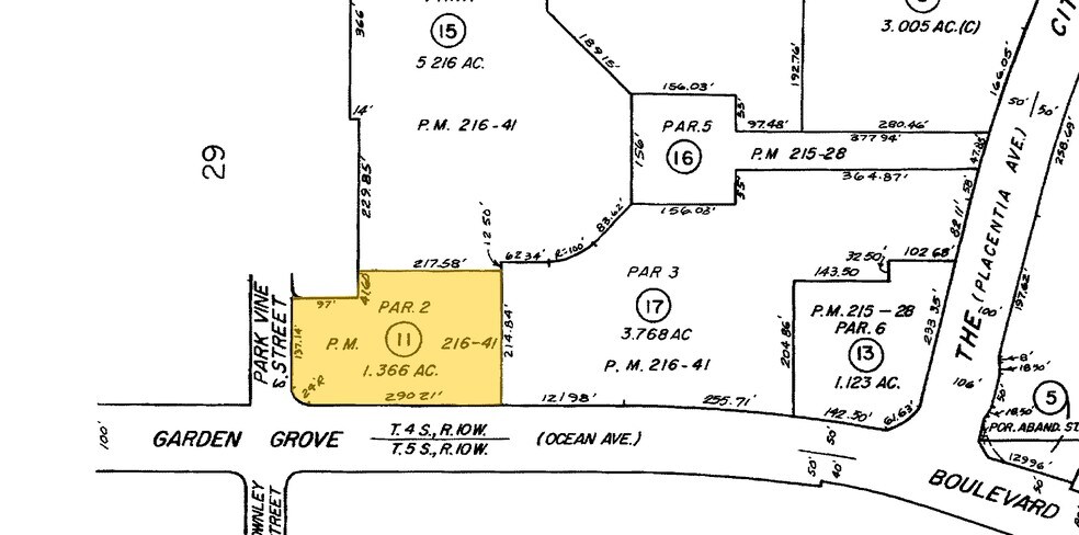 More Photos Of 3707 W Garden Grove Blvd, Orange Medical For Lease