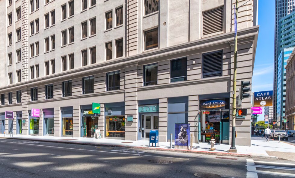 More Photos Of 200-216 Pine St, San Francisco Office For Lease