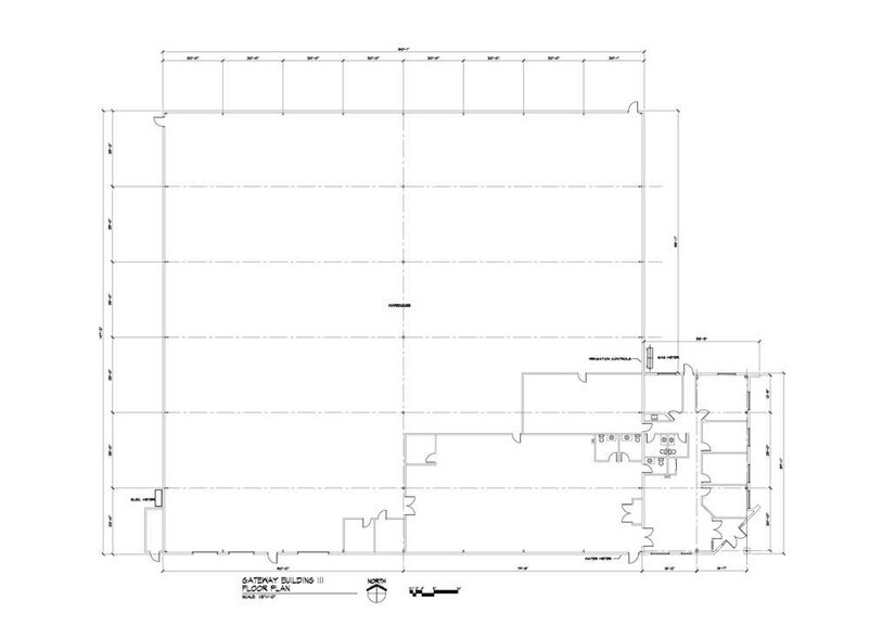 More Photos Of 2301 N Bendix Dr, South Bend Unknown For Lease