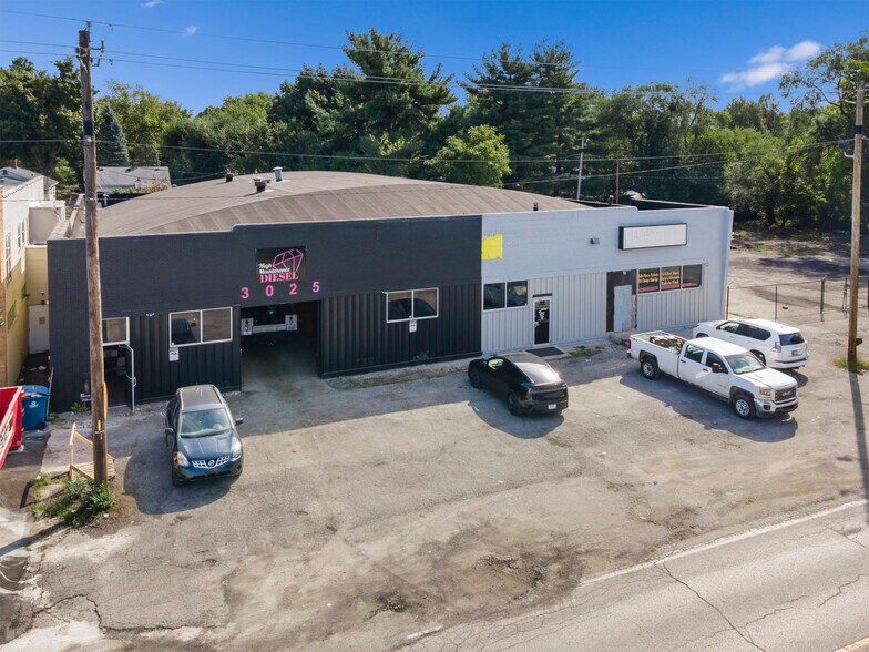 Primary Photo Of 3031 S Holt Rd, Indianapolis Warehouse For Sale