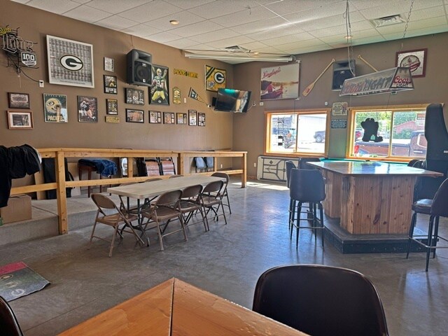 More Photos Of 207 N Washington St, Thorp Storefront Retail Residential For Sale