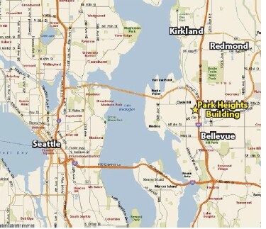 More Photos Of 1800 112th Ave NE, Bellevue Office For Lease