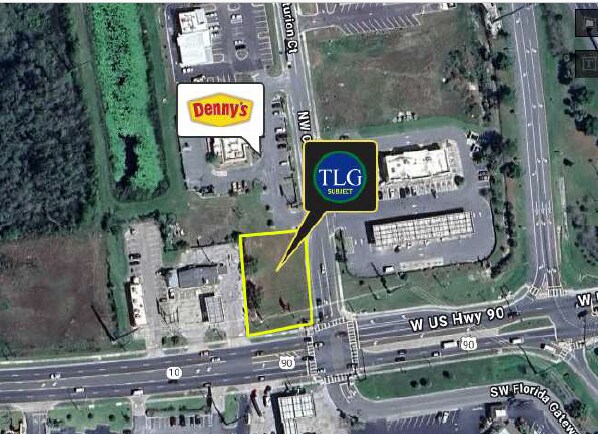 Primary Photo Of NW Centurion Ct, Lake City Land For Lease