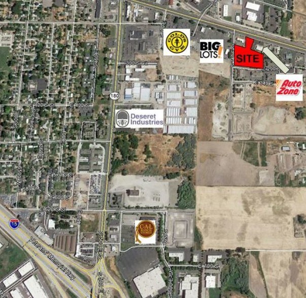 More Photos Of 750 E State Rd, American Fork Warehouse For Lease