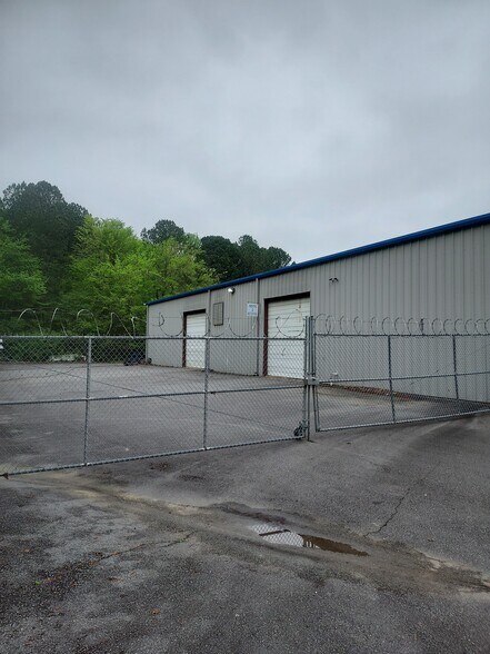 1920 John Barrow Rd, Little Rock, AR 72204 Flex/R&D For Lease