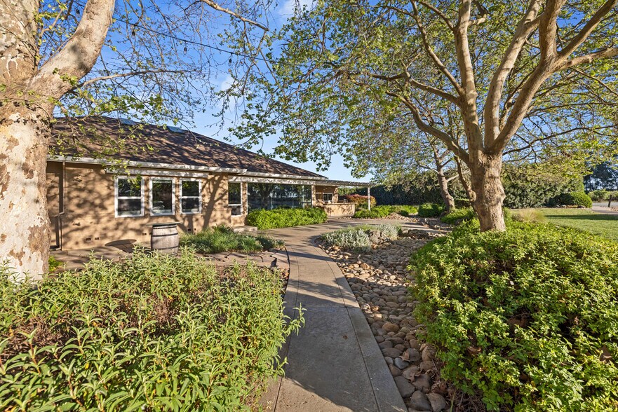 More Photos Of 10675 Valensin Rd, Galt Winery Vineyard For Sale
