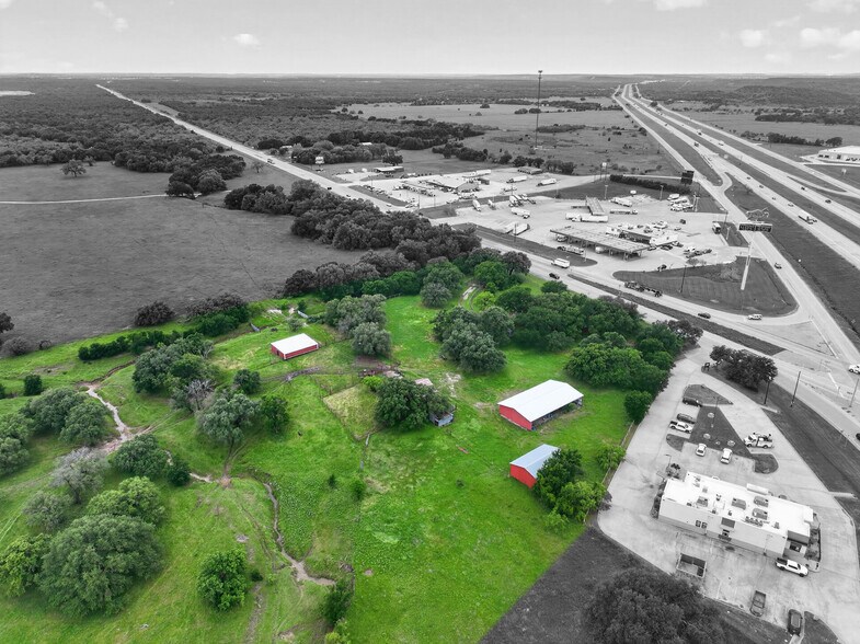 More Photos Of 14001 US 281 hwy, Santo Land For Sale
