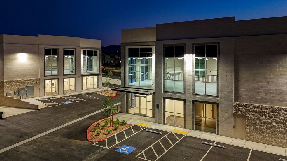 More Photos Of 10710-10890 South Rainbow Blvd, Las Vegas Unknown For Lease