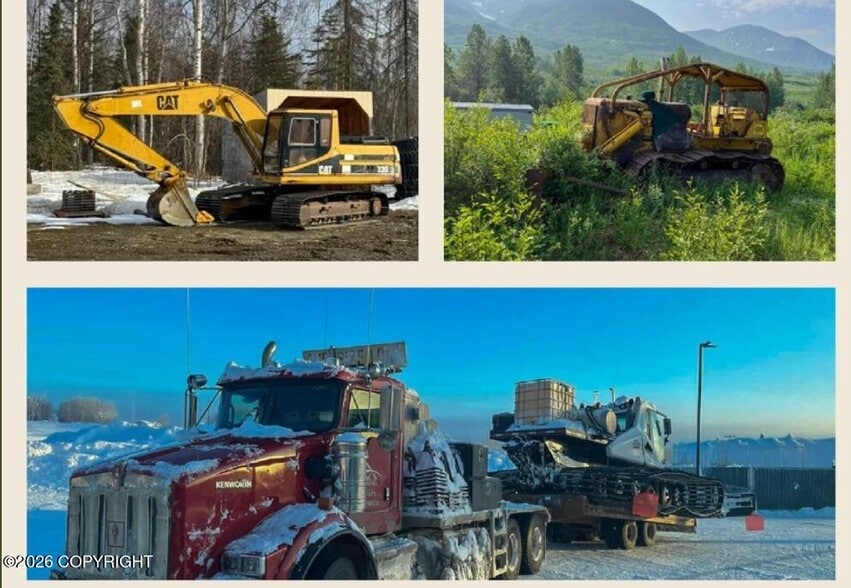 More Photos Of 000 Dutch Creek Gold Mine, Trapper Creek Land For Sale