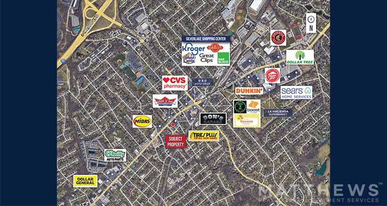 More Photos Of 3715 Dixie Hwy, Erlanger Freestanding For Sale
