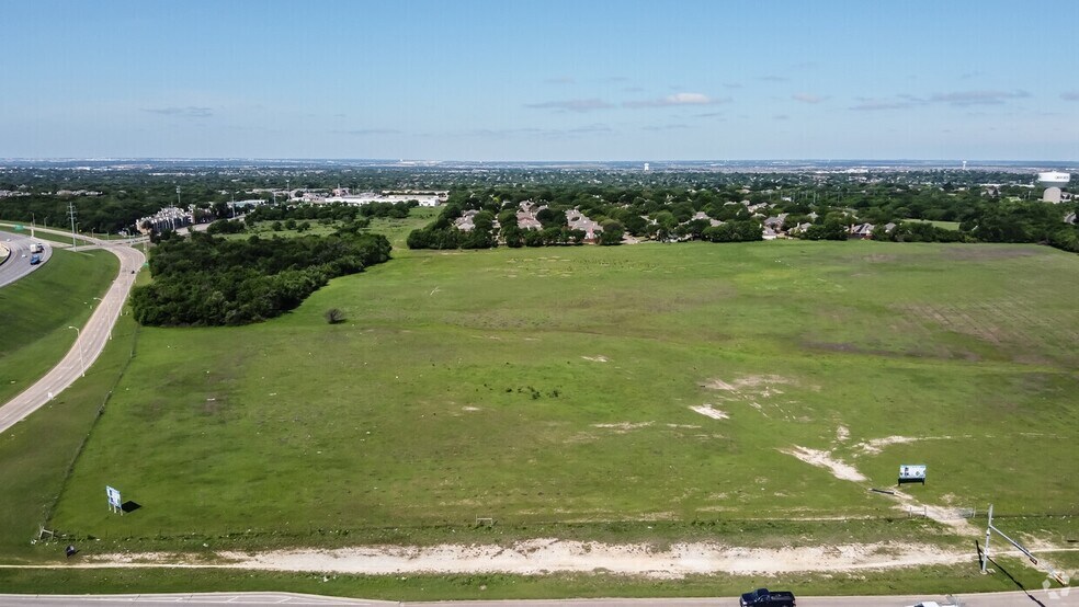 More Photos Of Hwy 190 & Midway Rd, Dallas Unknown For Lease