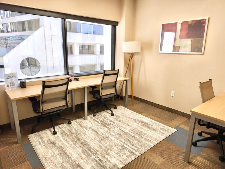 More Photos Of 50 W Broadway, Salt Lake City Coworking Space
