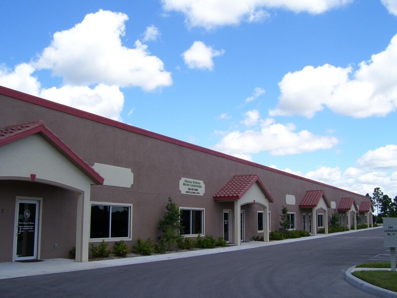 More Photos Of 300 Leonard Blvd, Lehigh Acres Warehouse For Sale