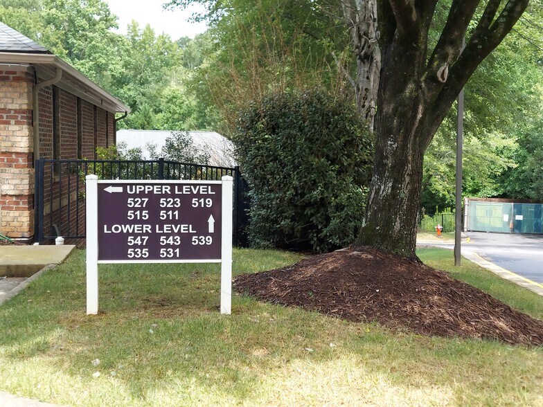 More Photos Of 511 Keisler Dr, Cary Office For Sale