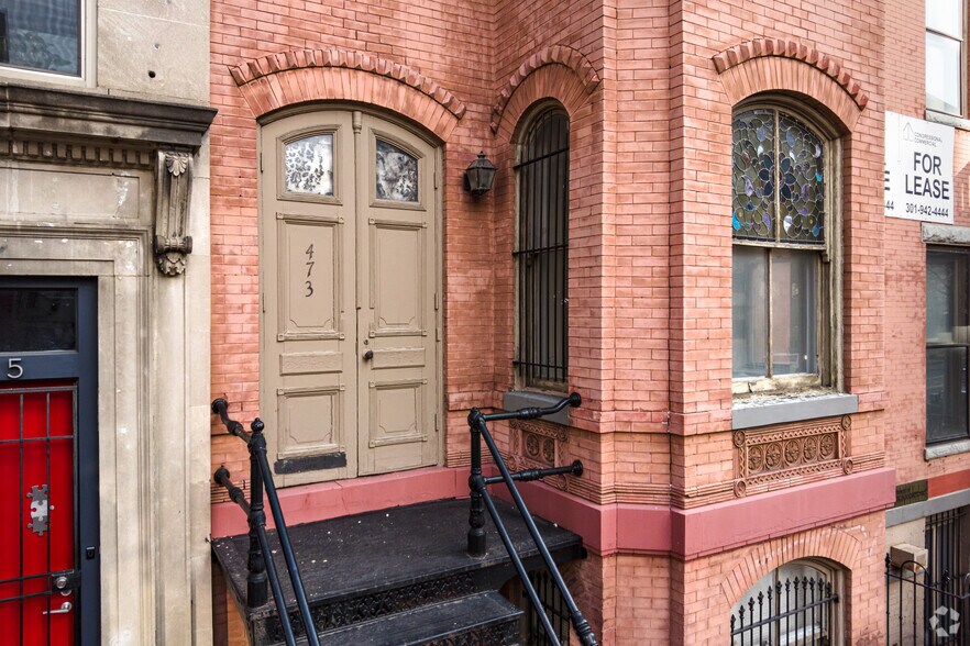 More Photos Of 471-473 H St NW, Washington Office Residential For Sale