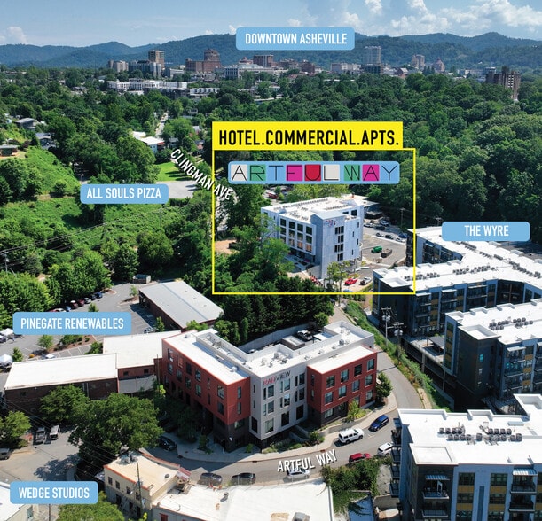 More Photos Of 31 Artful Way, Asheville Apartments For Lease