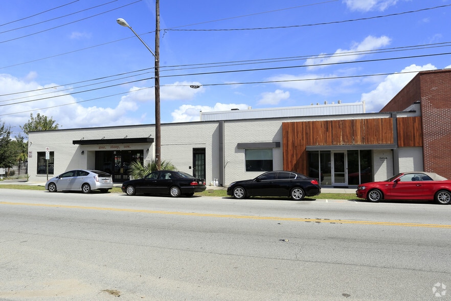 Primary Photo Of 804 Meeting St, Charleston Office Residential For Lease