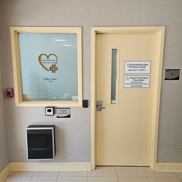 More Photos Of 602 S Atwood Rd, Bel Air Medical For Lease