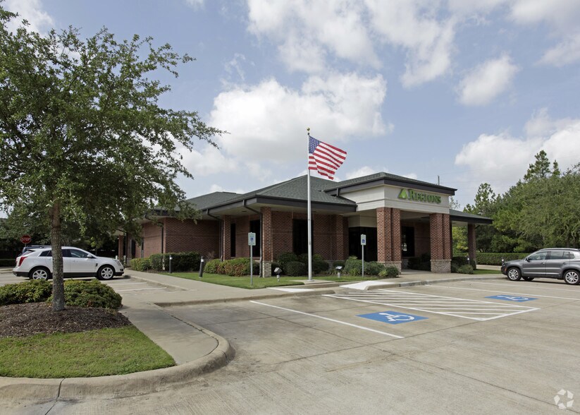 More Photos Of 23343 Westheimer Pky, Katy Bank For Lease