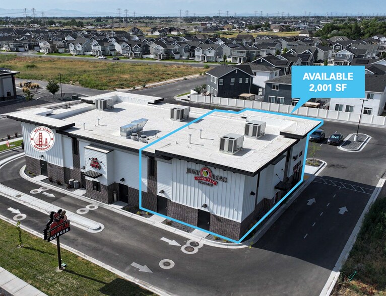 More Photos Of 2970 W 4000 South, West Haven Storefront For Lease
