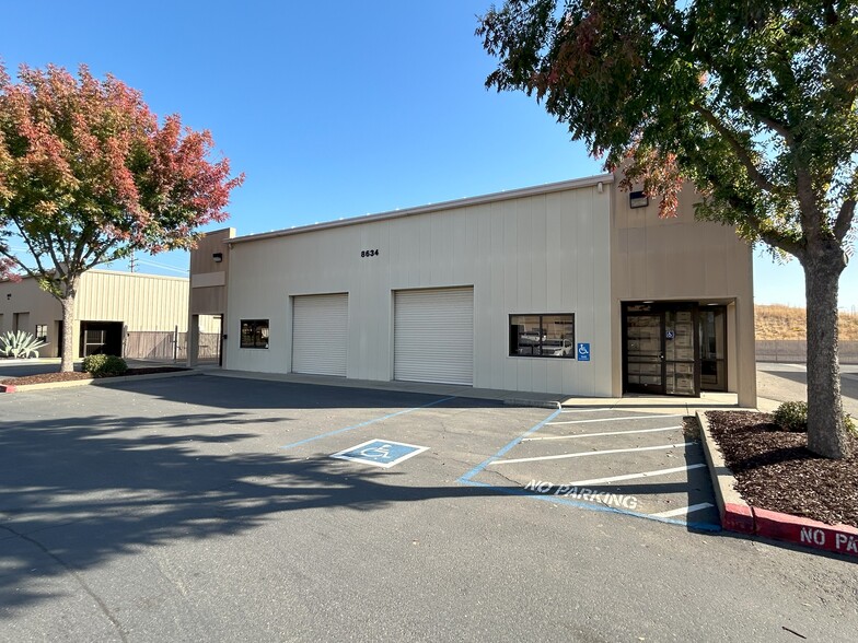 Primary Photo Of 8634 Elder Creek Rd, Sacramento Warehouse For Lease