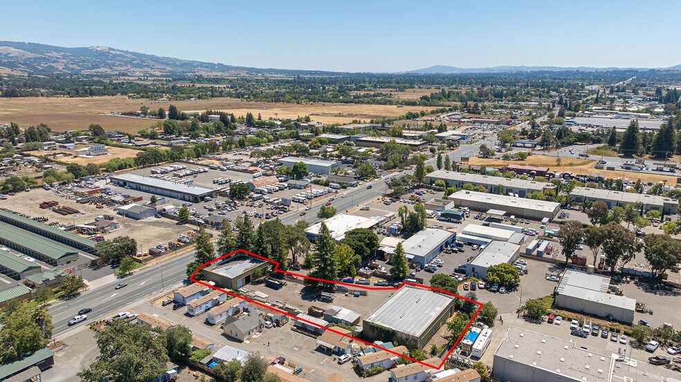 More Photos Of 3531 Santa Rosa Ave, Santa Rosa Service For Lease