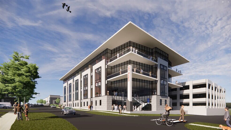 More Photos Of Old Lynchburg Rd, Charlottesville Medical For Lease