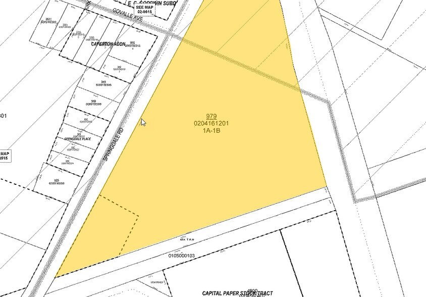 More Photos Of 979 Springdale Rd, Austin Office For Lease