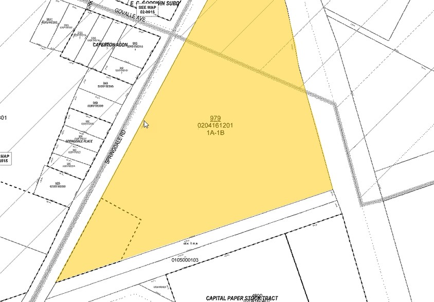 More Photos Of 979 Springdale Rd, Austin Office For Lease