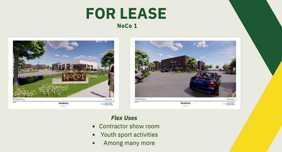 More Photos Of 881 Coleman st, Prosper General Retail For Lease