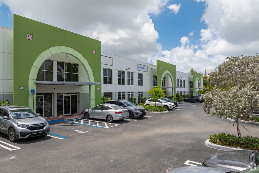 More Photos Of 7866 NW 46th St, Doral Distribution For Lease