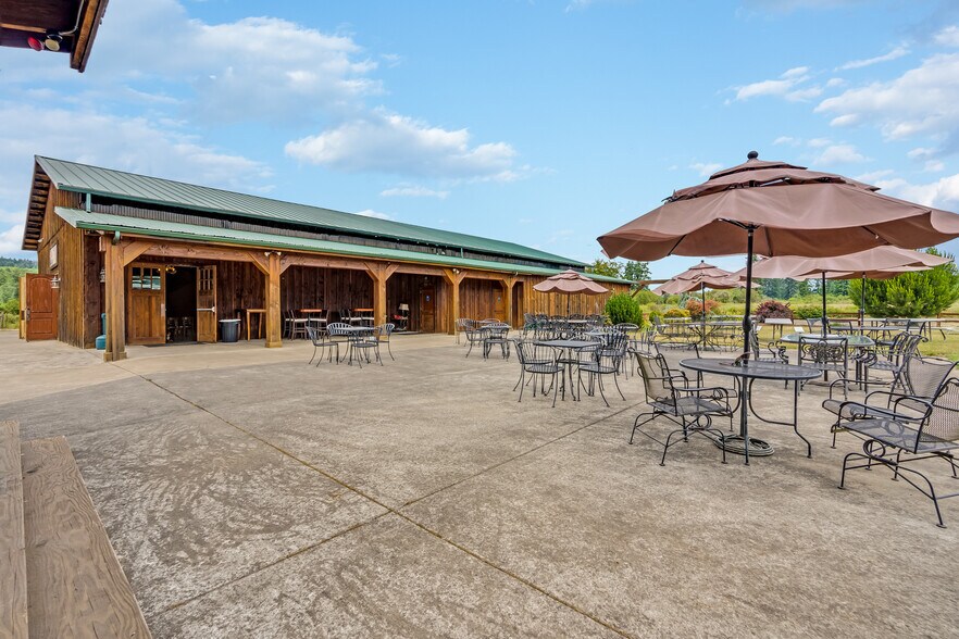 More Photos Of 31101 NE Railroad Ave, Yacolt Winery Vineyard For Sale