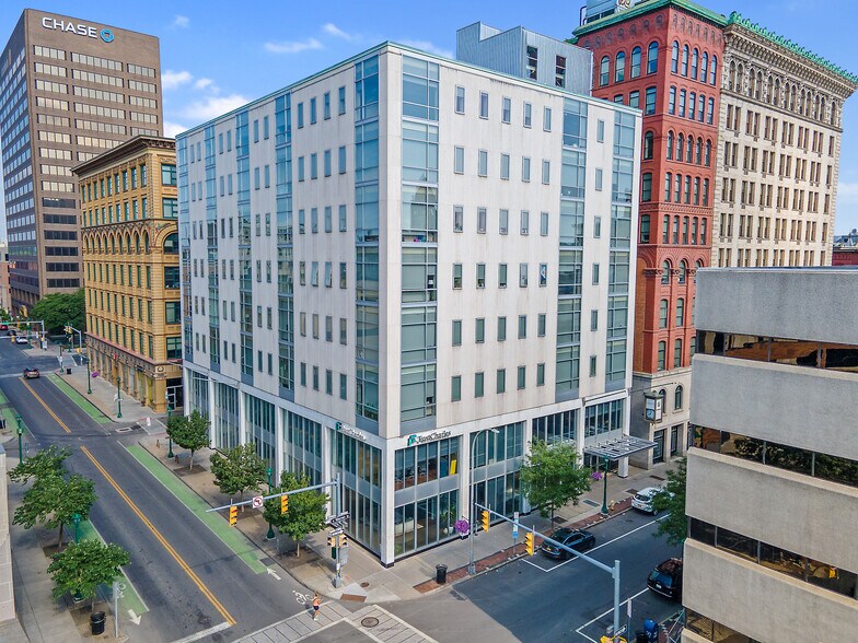 Primary Photo Of 220 S Warren St, Syracuse Office For Lease