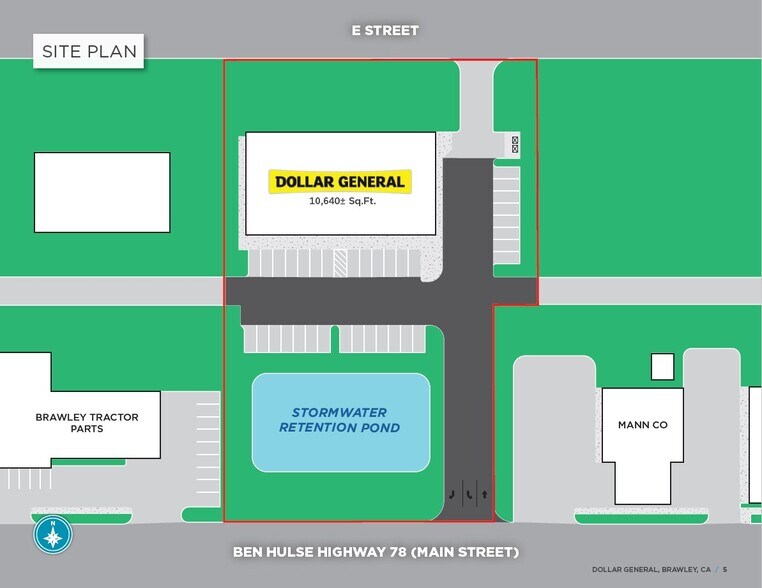 More Photos Of 1275 Main St, Brawley Supermarket For Sale