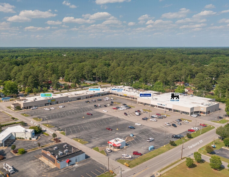 Primary Photo Of 105-212 N Fairview Rd, Rocky Mount Unknown For Lease