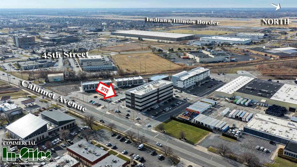 More Photos Of 9410 Calumet Ave, Munster Medical For Sale