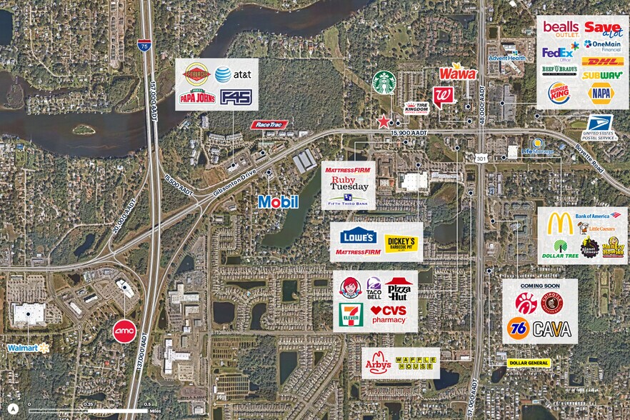 More Photos Of 10410 Gibsonton Dr, Riverview Land For Sale