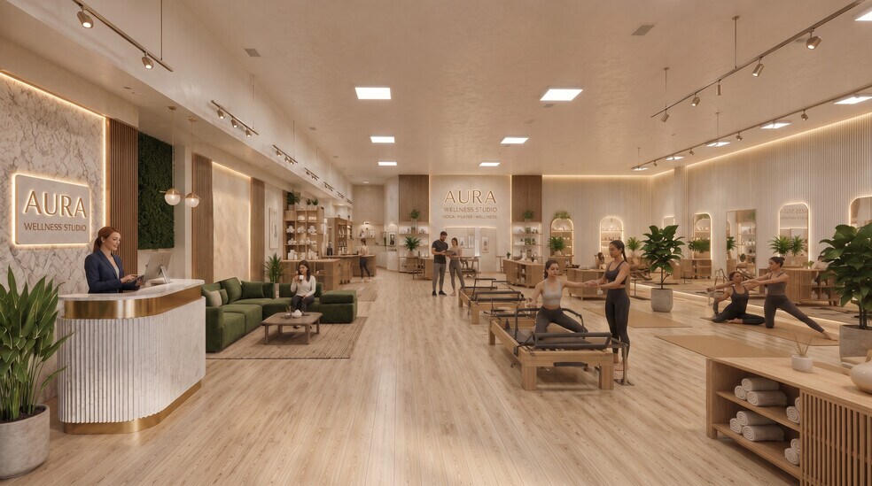 More Photos Of 1836-1838 N Western Ave, Los Angeles General Retail For Lease