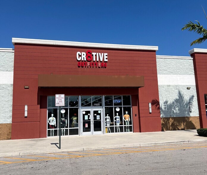 More Photos Of 7140-7346 W McNab Rd, North Lauderdale Restaurant For Lease