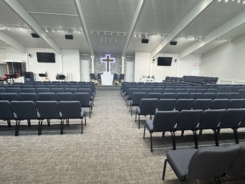 More Photos Of 272 N Hewitt Rd, Ypsilanti Religious Facility For Sale