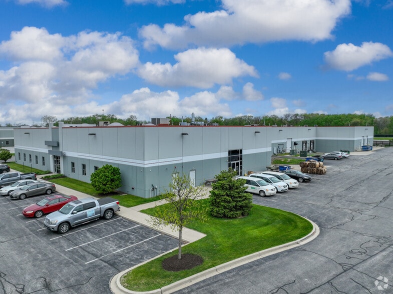 More Photos Of 6370 Ameriplex Dr, Portage Light Distribution For Lease