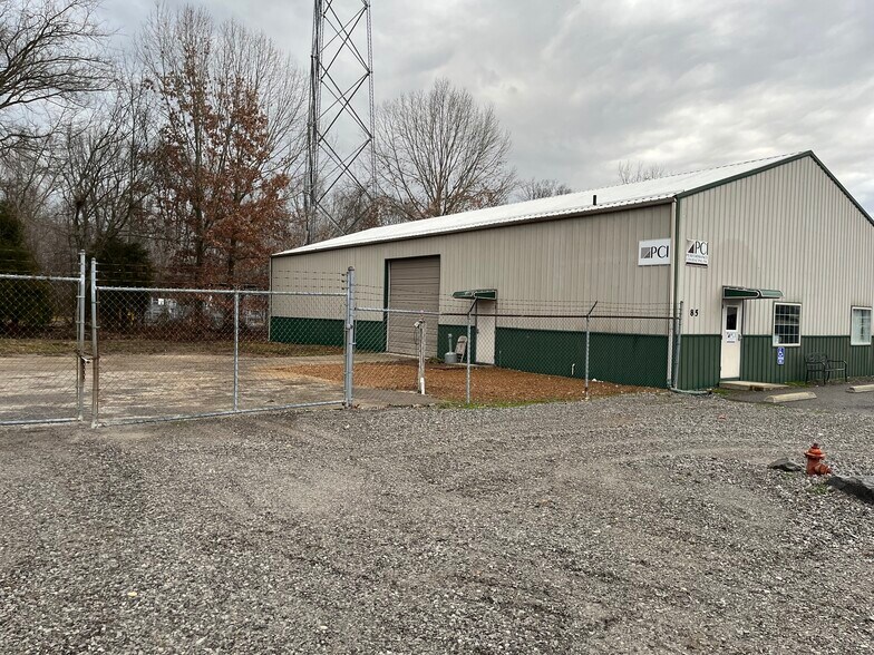 More Photos Of 72 Satellite Ln, Calvert City Industrial For Sale