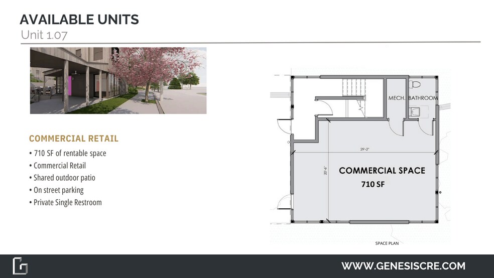 More Photos Of 337 SE 3rd St, Bentonville Multifamily For Sale
