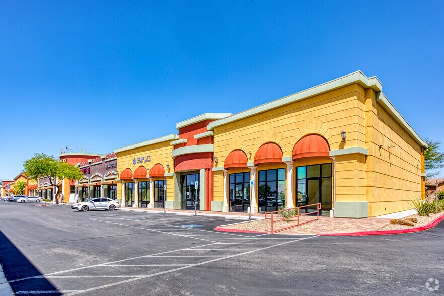 More Photos Of 3930 W Craig Rd, North Las Vegas Unknown For Lease