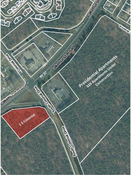 More Photos Of 1 S Colonial Dr, Manchester Township Land For Lease